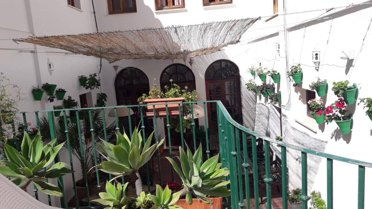Hotel Humaina Málaga Eksteriør bilde