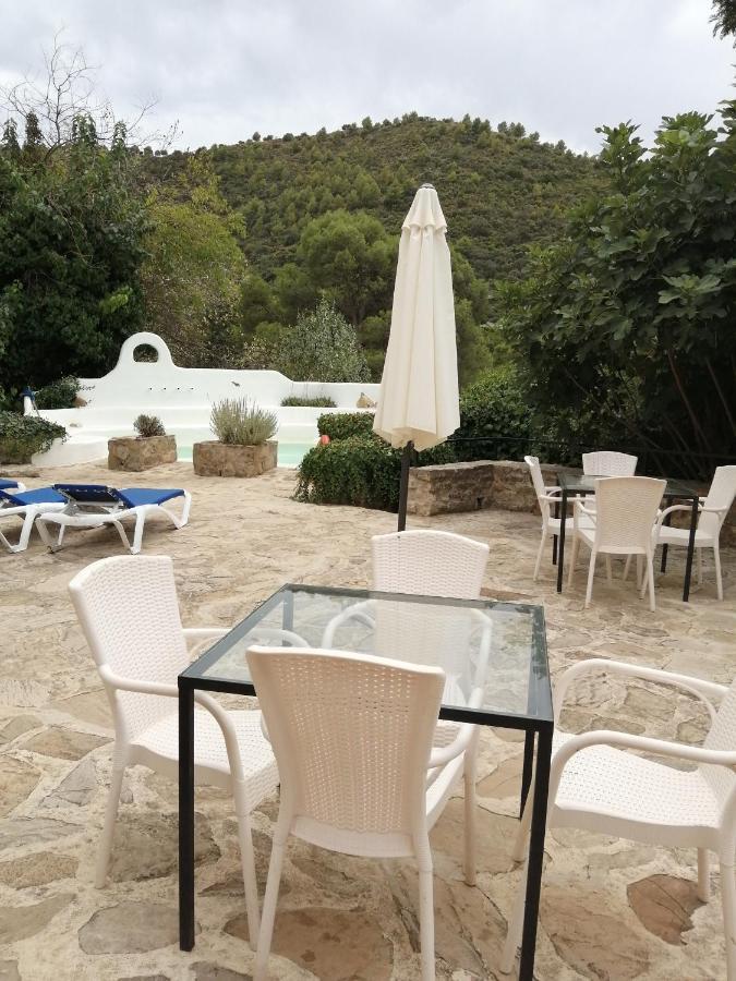 Hotel Humaina Málaga Eksteriør bilde