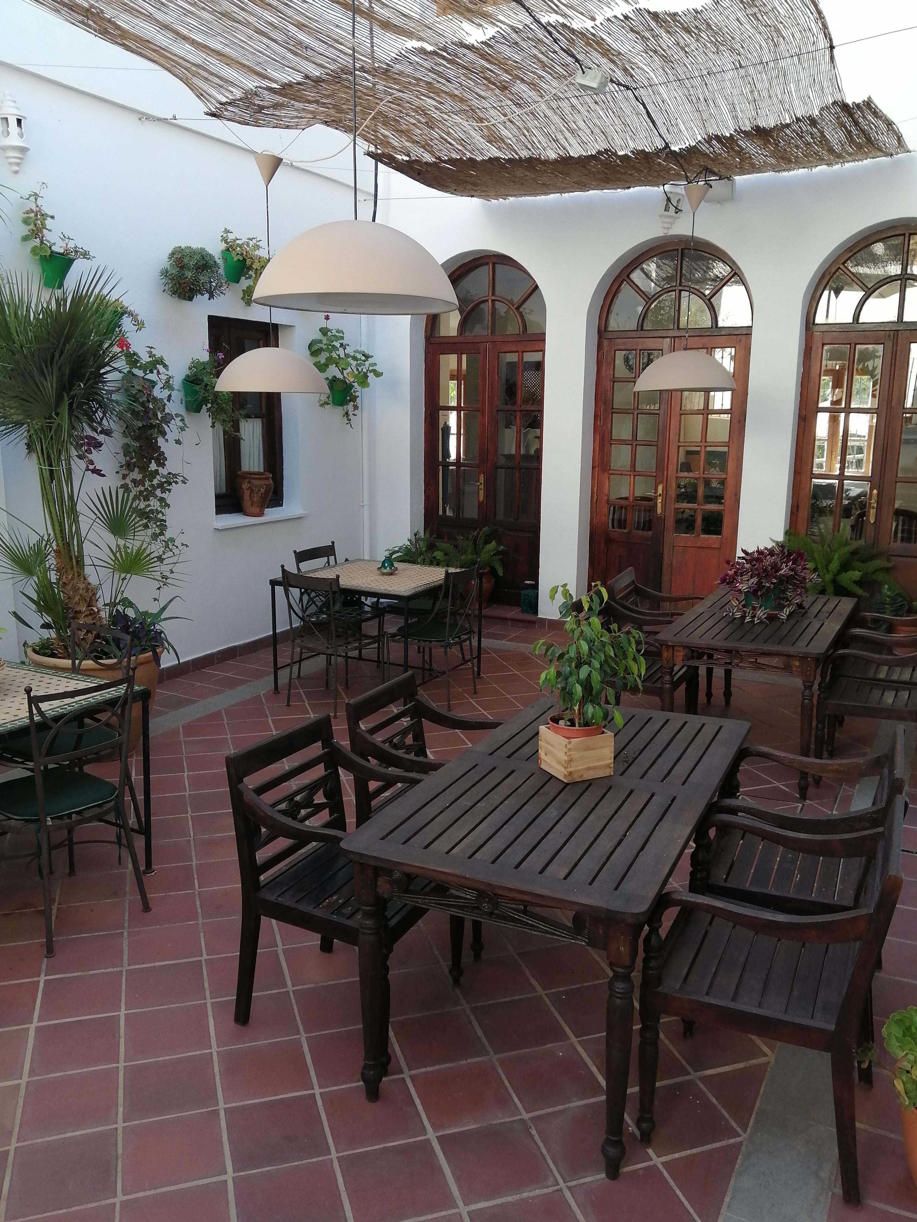 Hotel Humaina Málaga Eksteriør bilde