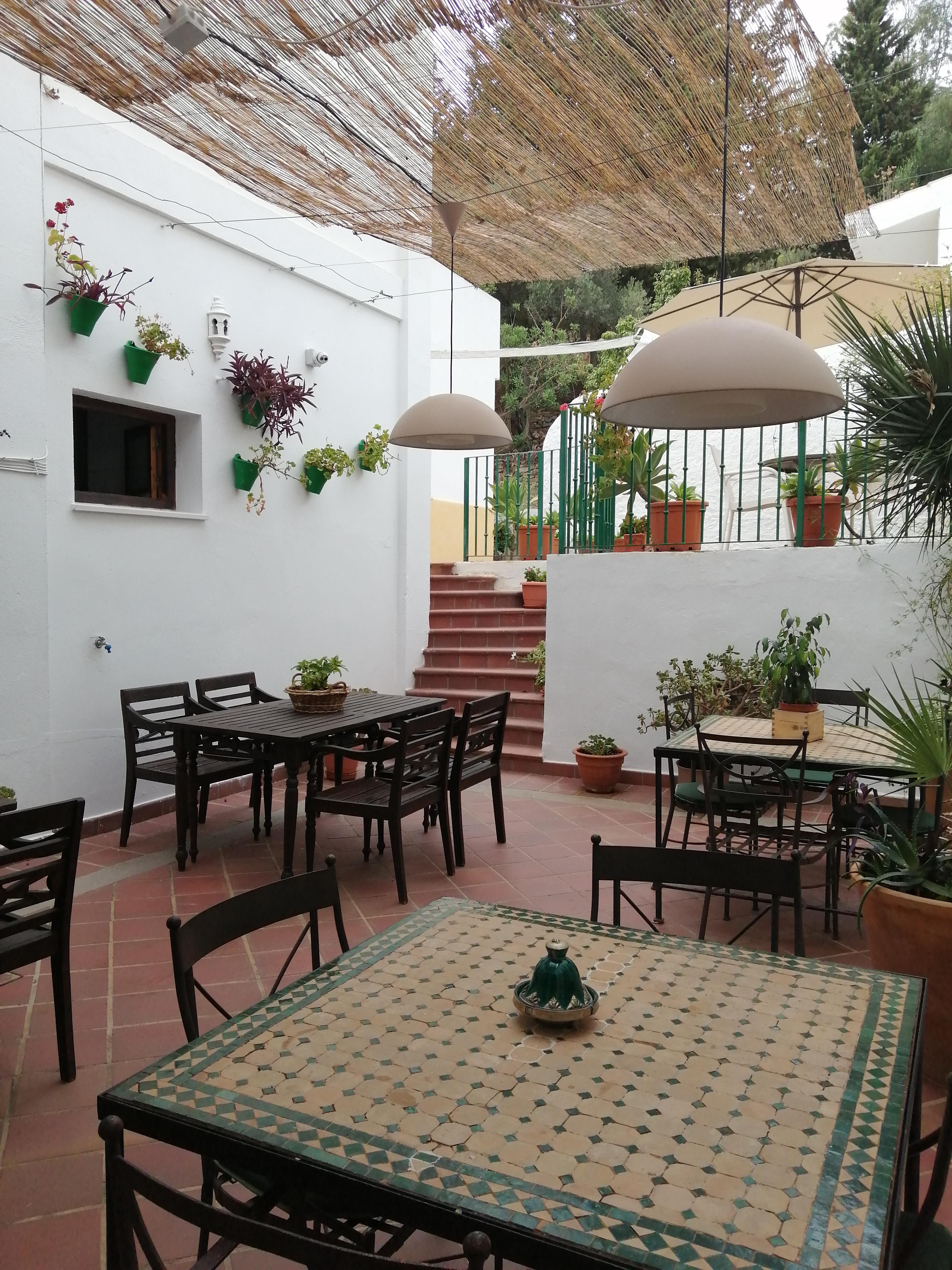 Hotel Humaina Málaga Eksteriør bilde